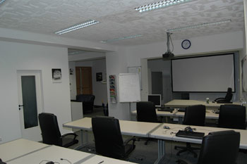 Seminarraum für Softskill-Seminare in Bonn